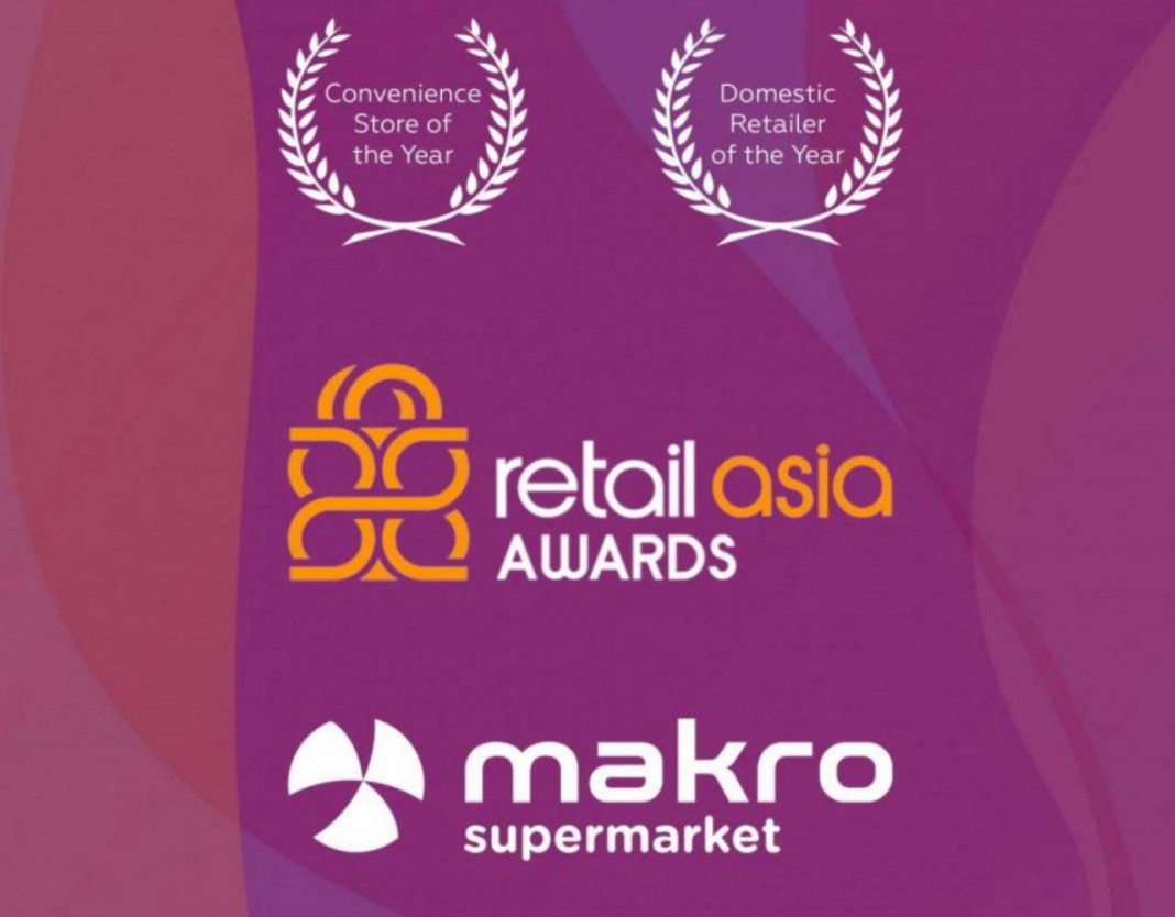 Сеть супермаркетов Makro одержала победу в номинациях Convenience Store of the Year и Domestic Retailer of the Year.