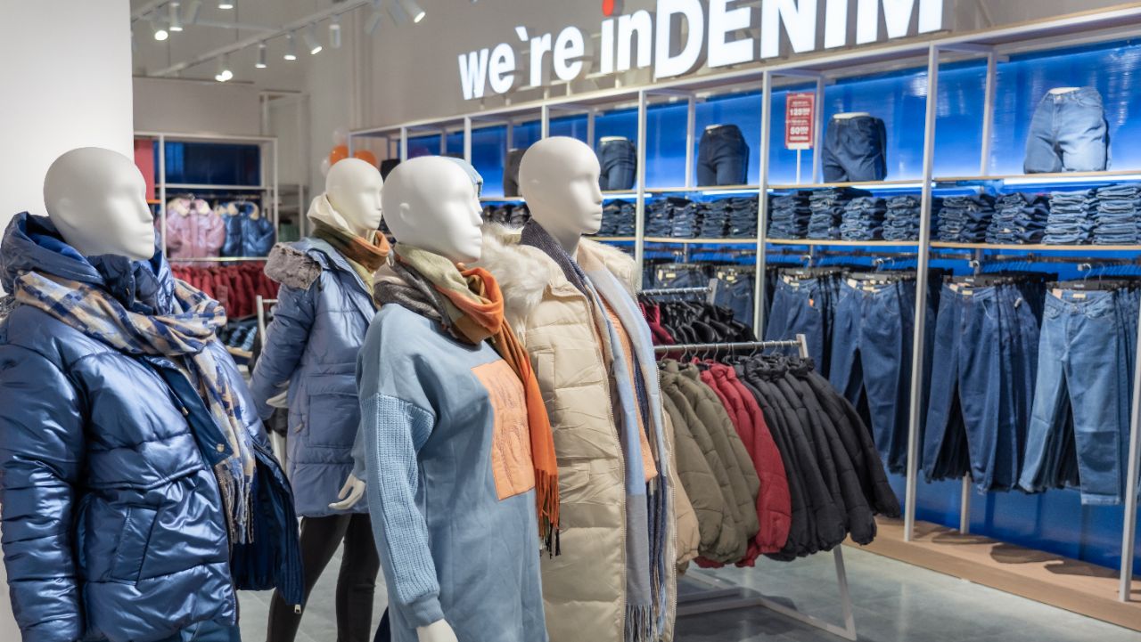 В ТРЦ ДЕПО Mall открылся 37-й филиал сети магазинов одежды INDENIM
