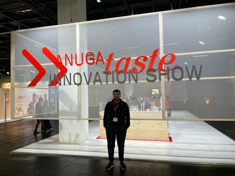 Стартовала одна из крупнейших в мире продовольственных выставок - Anuga 2021