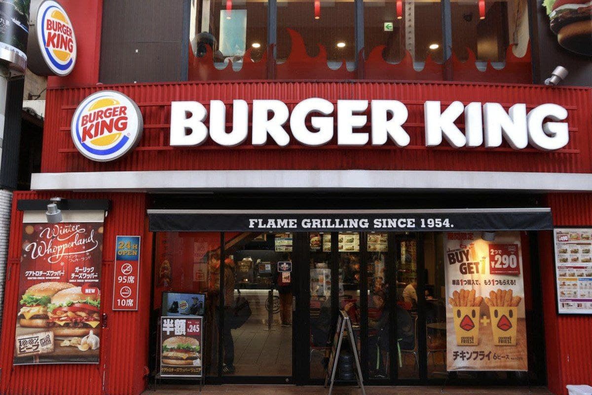 ⚡️Всемирно известная сеть ресторанов быстрого питания Burger King появится в Узбекистане