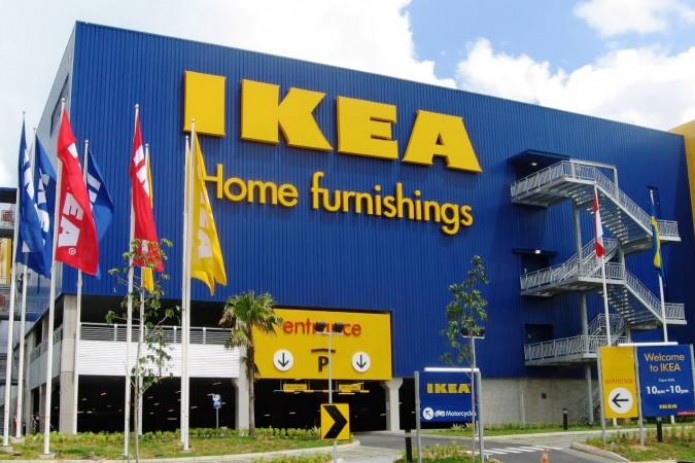 IKEA оформила заявку на товарный знак в Узбекистане