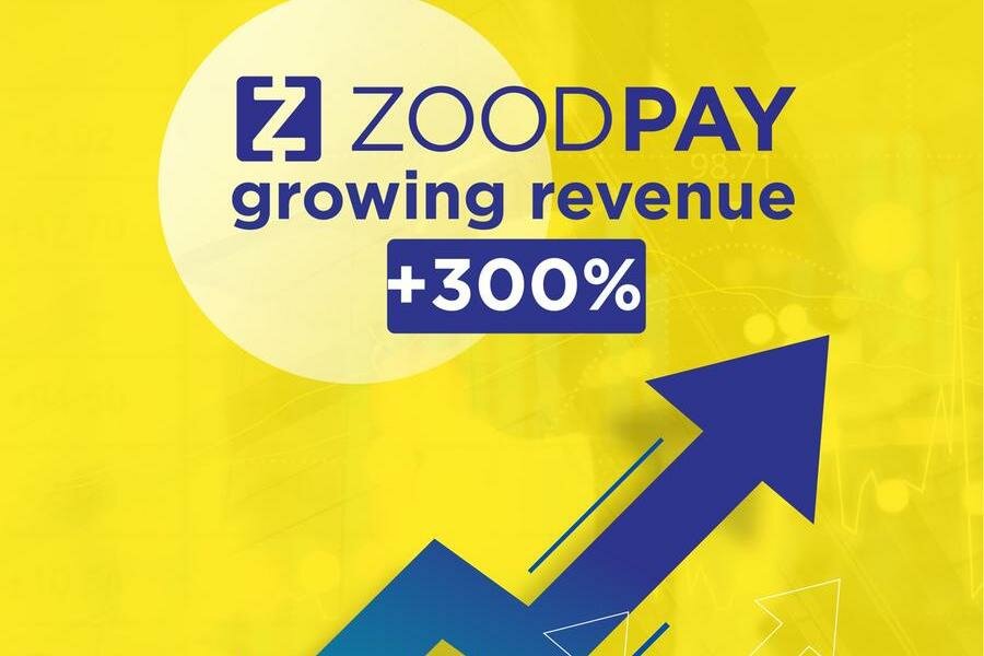 ZoodPay сообщает об увеличении валовой прибыли в 11 раз 