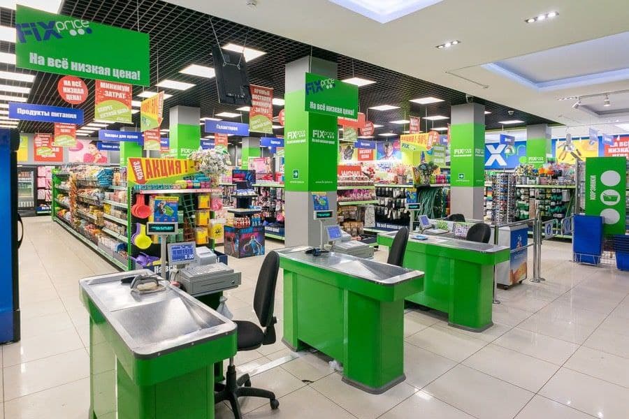 Fix Price отчиталась о росте прибыли. Компания открыла уже более 40 магазинов в Узбекистане