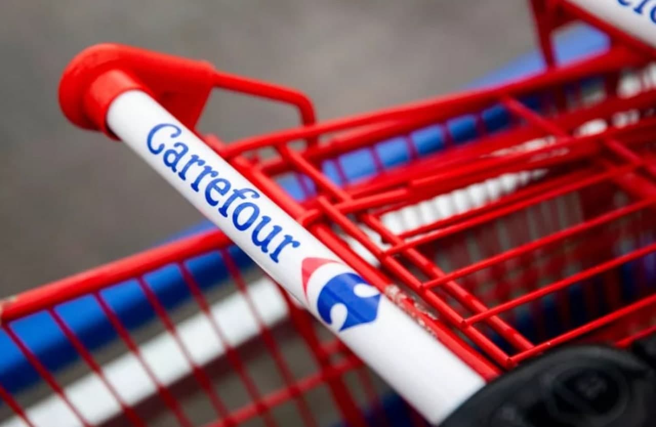 Carrefour открыла собственный магазин в стиле «Amazon Go» в Дубае