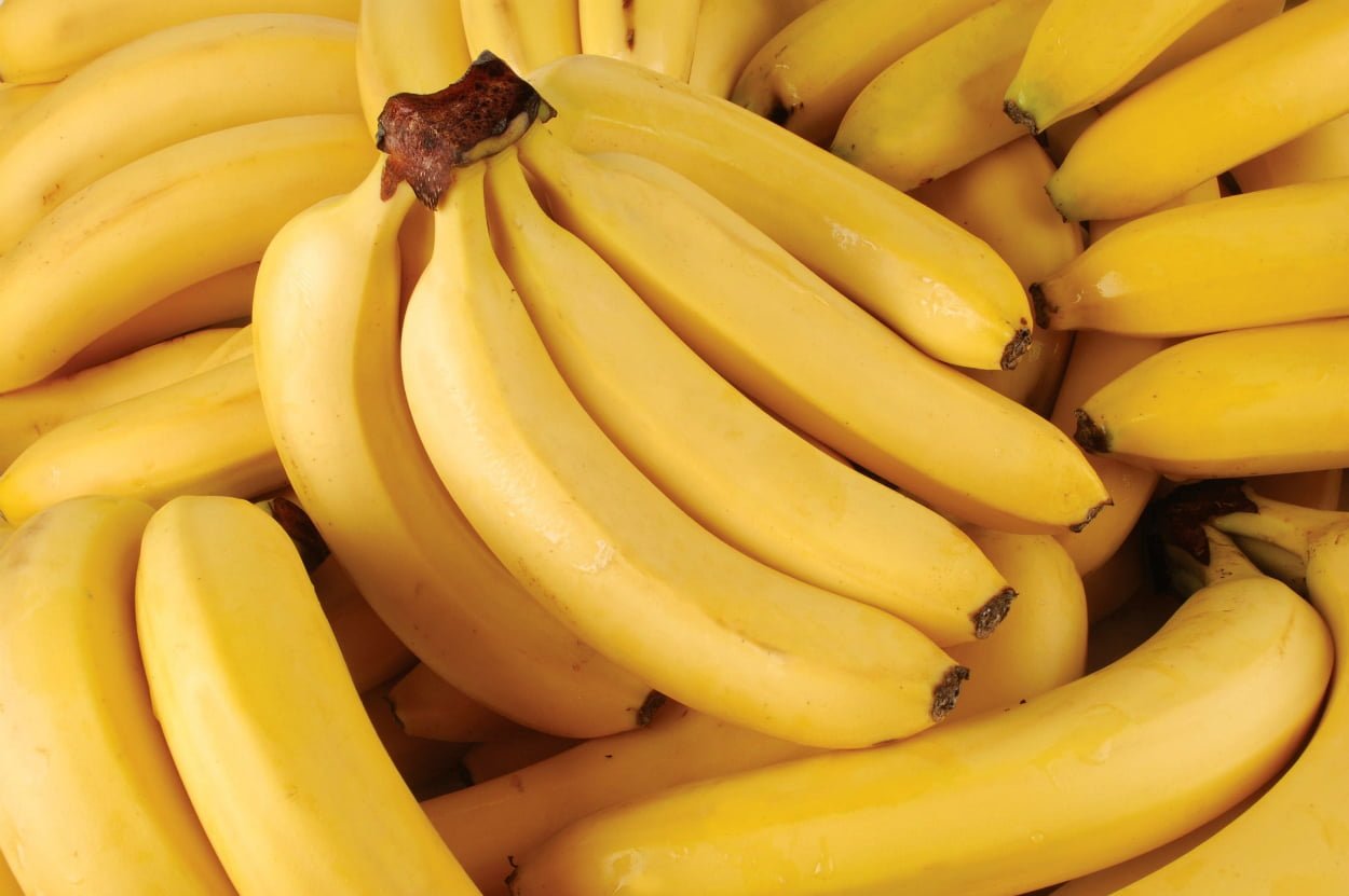 Узбекистан: в июне-июле оптовые цены на банан снизились на треть