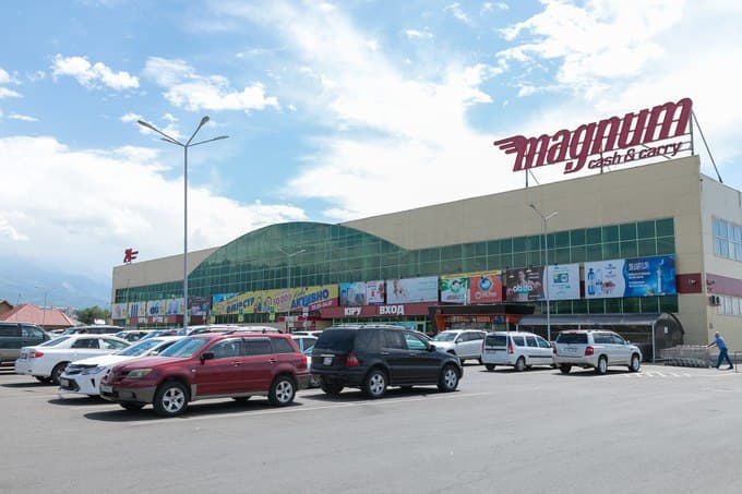 Magnum откроет в Узбекистане два магазина в декабре