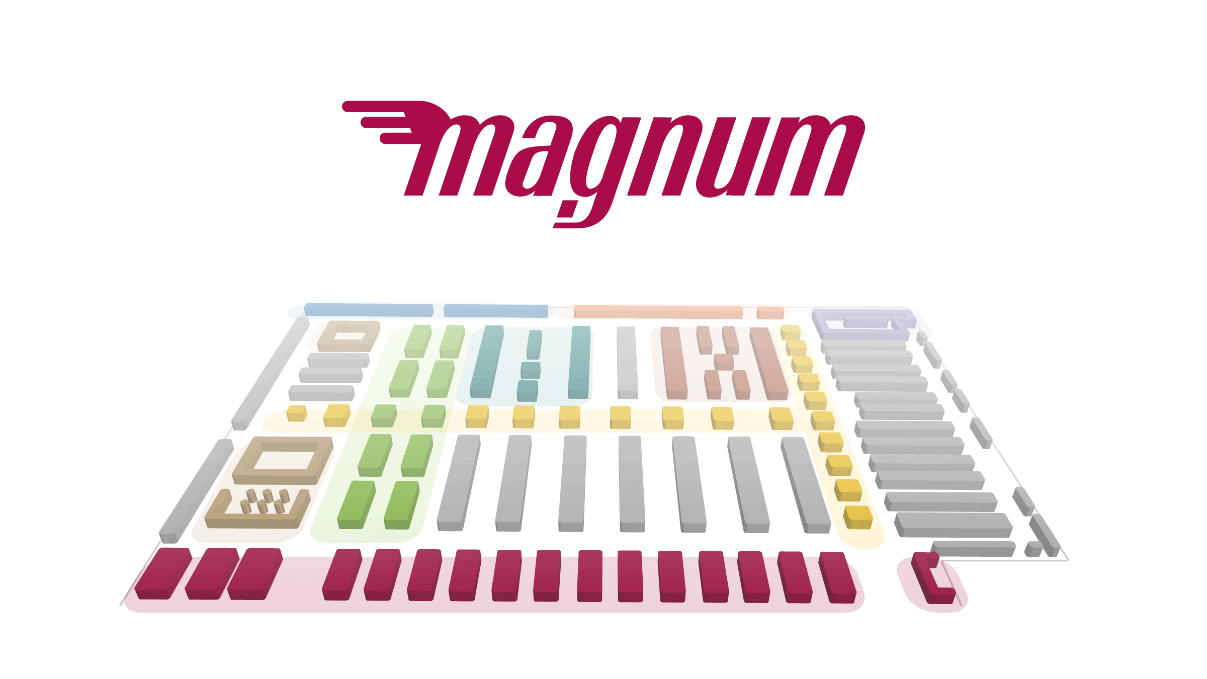 Magnum и AVC. Разработка ритейл-концепции для сети в Узбекистане