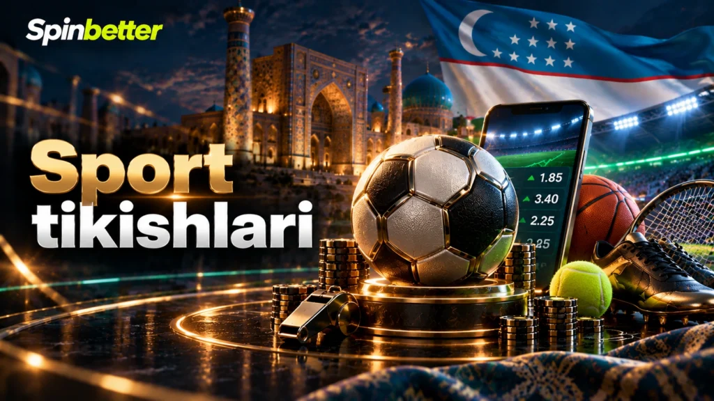 Sport tikishlari
