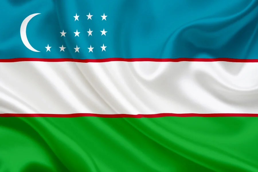 O‘zbekiston bayrog‘i